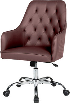 Office Chair Pu Leather Desk Chairs