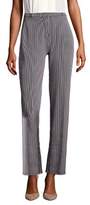 Thumbnail for your product : Max Mara Weekend Calcut Pinstripe Pants