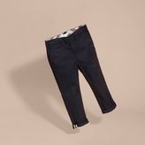 Thumbnail for your product : Burberry Cotton Chinos