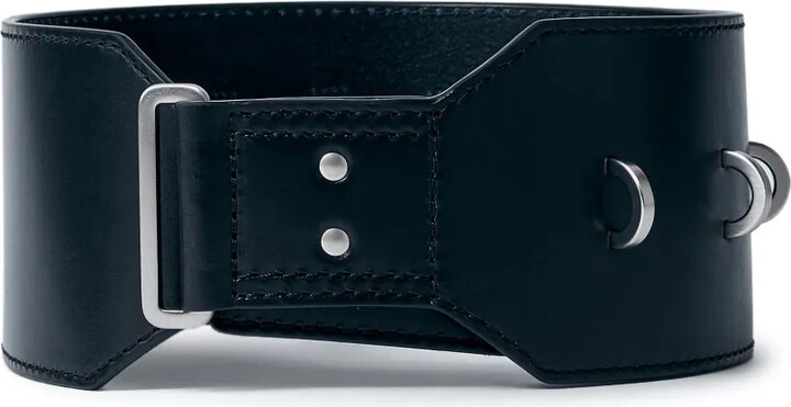 rick owens belt