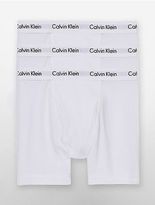 Thumbnail for your product : Calvin Klein Mens Cotton Stretch 3-Pack Boxer Brief Underwear
