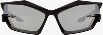Givenchy Sunglasses Gv40049i - Matte Black / Silver Sunglasses