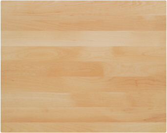 Flash Furniture Commercial Solid Wood Tabletop With Support Bars For Indoor Use