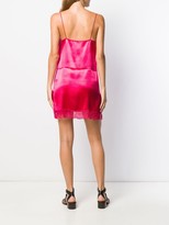 Thumbnail for your product : Philosophy di Lorenzo Serafini Lace Trim Slip Dress