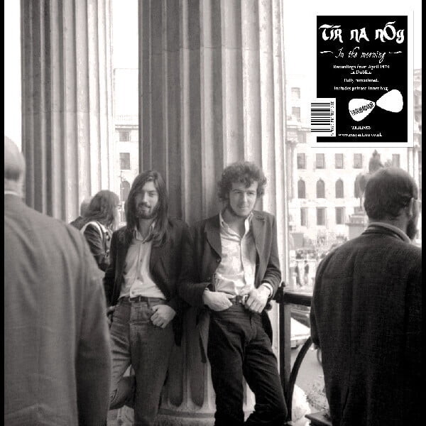 Troubadour Tir Na Nog - In The Morning - Music & Performance - CD