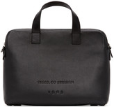 Thumbnail for your product : Tiger of Sweden Black Boden Briefcase
