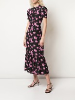 Thumbnail for your product : A.L.C. Dylan midi shirt dress