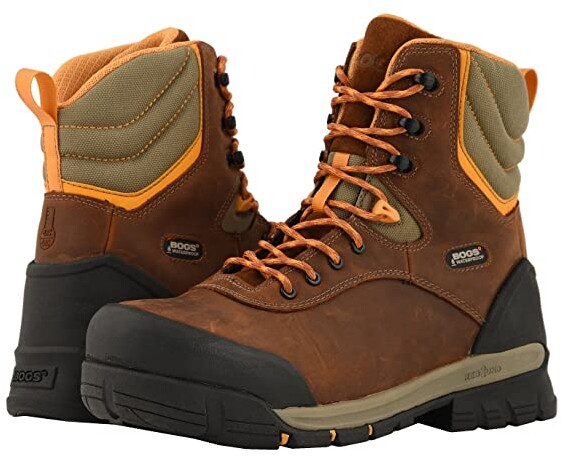bogs workman mid composite toe