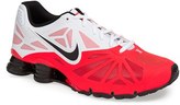 Thumbnail for your product : Nike 'Shox Turbo 14' Running Shoe (Men)