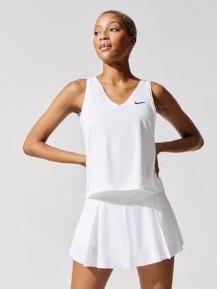 Nike Court Dry-fit Victory Tank - ShopStyle Activewear Tops