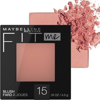 Maybelline FitMe Blush - - 0.16oz