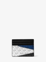 mk card holder mens