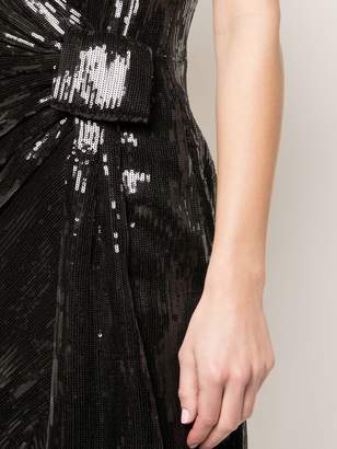 retrofete Mary sequin embellished dress