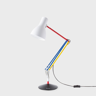 Paul Smith Anglepoise® and Type75TM Table Lamp - Edition Three