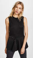 Thumbnail for your product : Versus Jersey Singlet Tunic