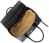 Thumbnail for your product : Jimmy Choo Rosa  Grainy Calf and Suede Handbag
