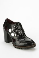 Thumbnail for your product : Report Azzaro Double-Buckle Heel