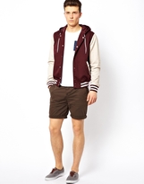 Thumbnail for your product : ASOS Chino Shorts In Mid Length