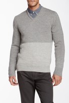 Thumbnail for your product : Apolis Co-op V-Neck Sweater