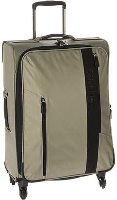 Calvin Klein Northport 2.0 24" Spinner Upright Suitcase