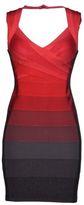 Thumbnail for your product : Herve Leger BY MAX AZRIA Short dress