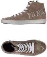 Thumbnail for your product : Alviero Martini High-tops & trainers