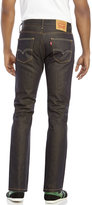 Thumbnail for your product : Levi's Black 511 Slim Fit Jeans
