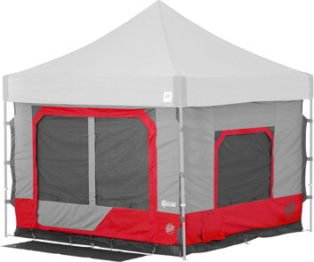 E-Z UP Camping Cube 6 Person Tent
