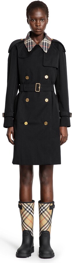 Burberry Mid-length Castleford Trench Coat