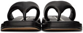 Thumbnail for your product : TheOpen Product Black Flip Flop Sandals