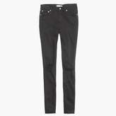 Thumbnail for your product : J.Crew Madewell 9" high-rise skinny jean in black sea