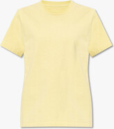 Thumbnail for your product : Bottega Veneta Cotton T-shirt, , Yellow