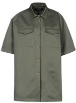 Thumbnail for your product : Yang Li Short sleeve shirt