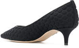 Thumbnail for your product : Rodo neoprene textured pumps