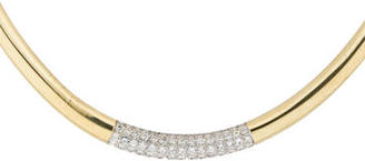 2.25ctw Diamond Collar Necklace