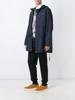 Thumbnail for your product : Kenzo pull parka
