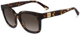 Thumbnail for your product : MCM Square Sunglasses, 54mm