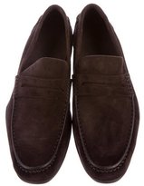 Thumbnail for your product : Harry's of London 2017 Basel Suede Driving Loafers
