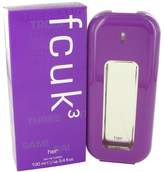 Thumbnail for your product : French Connection FCUK 3 by Perfume for Women