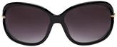 Thumbnail for your product : Jimmy Choo Chain Detail Sunglasses