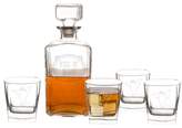 Thumbnail for your product : Cathy's Concepts 'Full of Boos' 6-Piece Glass Decanter Set