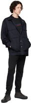 Thumbnail for your product : Diesel Black S-Derr Jacket
