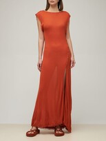 Thumbnail for your product : Bec & Bridge Susannah Satin Long Dress