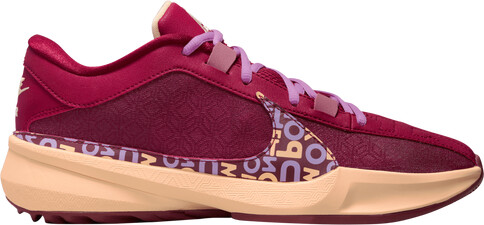 Giannis Antetokounmpo Nike Zoom Freak 5