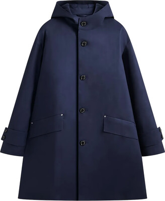 MACKINTOSH Humbie coat - ShopStyle
