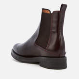 Thumbnail for your product : Whistles Women's Rubber Sole Chelsea Boots - Burgundy