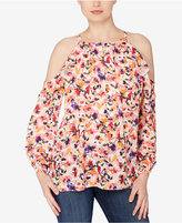 Thumbnail for your product : Catherine Malandrino Cold-Shoulder Blouse