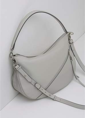 Mint Velvet Lola Double Zip Hobo Bag