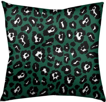 ArtVerse Big Tufted Square Pillow Cover & Insert