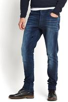 Thumbnail for your product : G Star Mens 3301 Super Slim Jeans